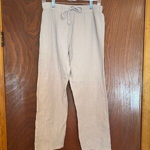 Born women’s size XL lounge pants